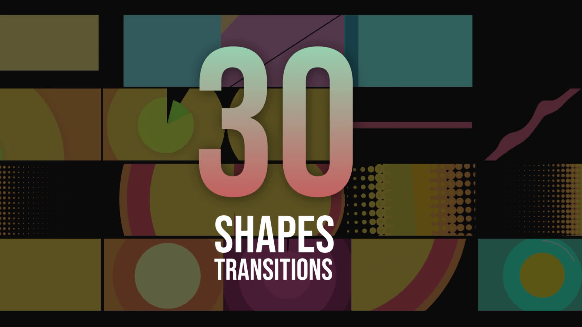 Shape Transitions Toolkit