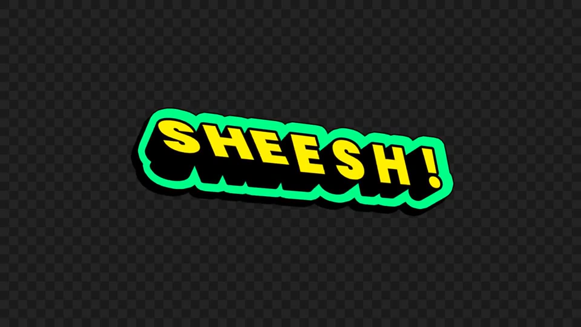 Sheesh Reaction