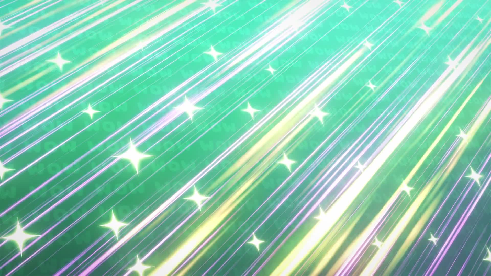 Shimmering Lines Motion Scene