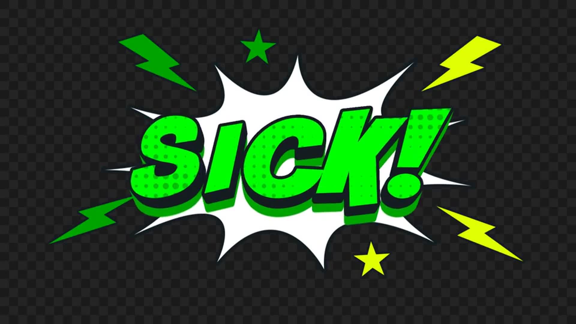 Sick Reaction