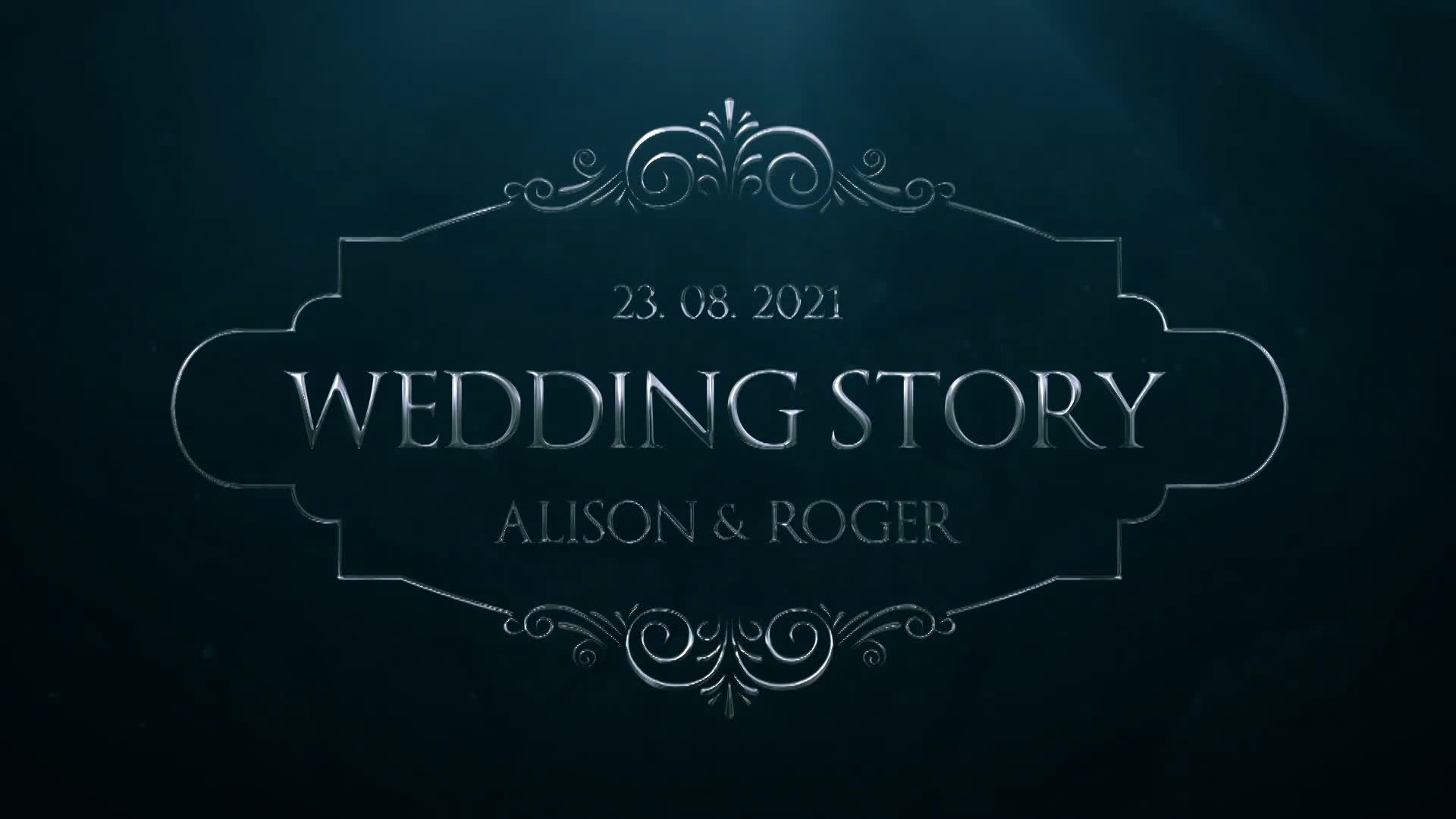 Silver Wedding Titles