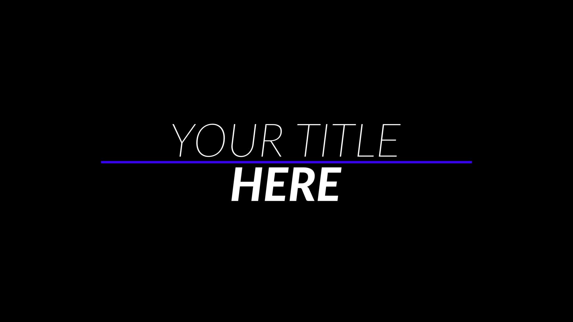 Simple Clean Title