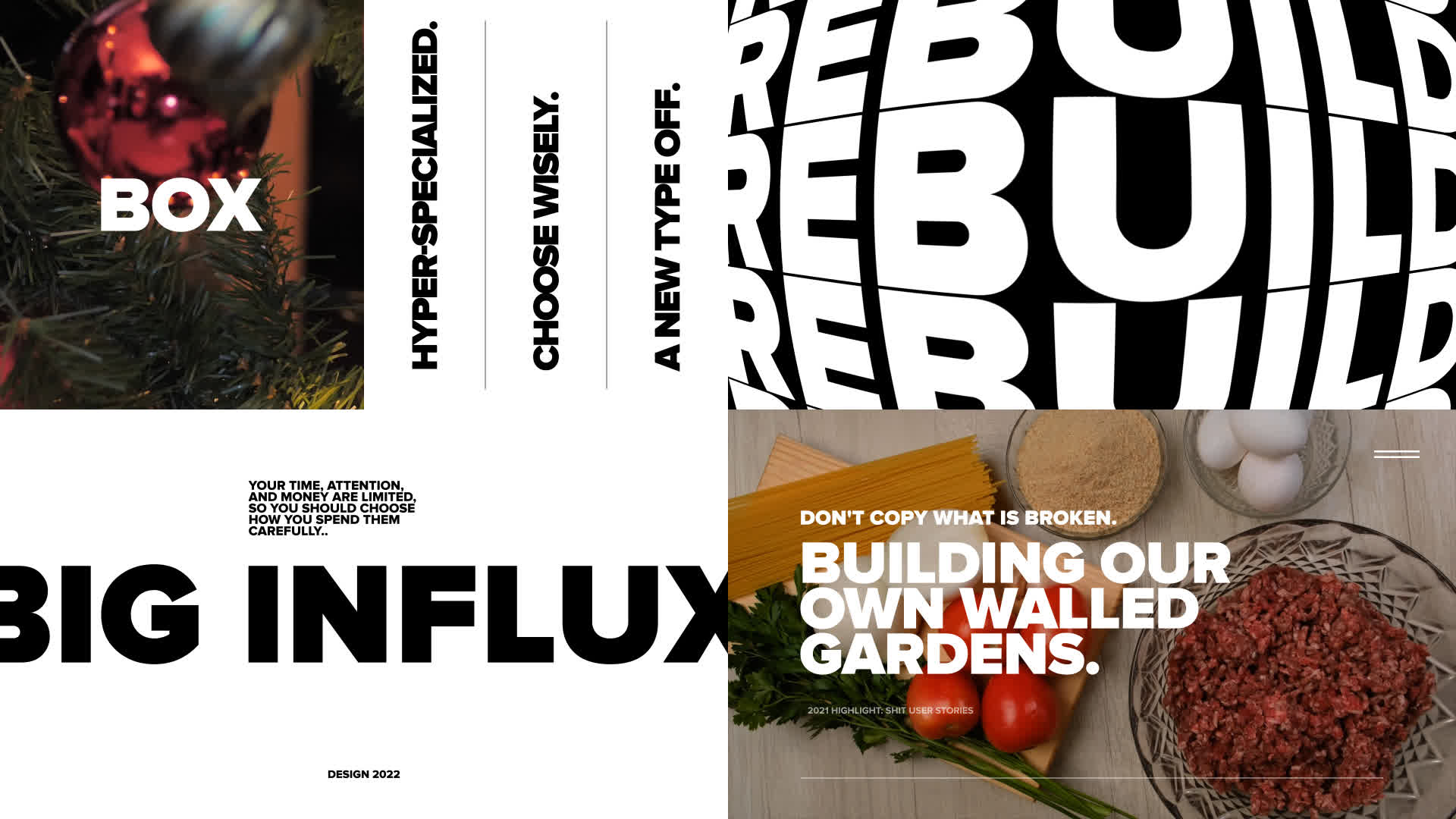 Simple Minimal Titles