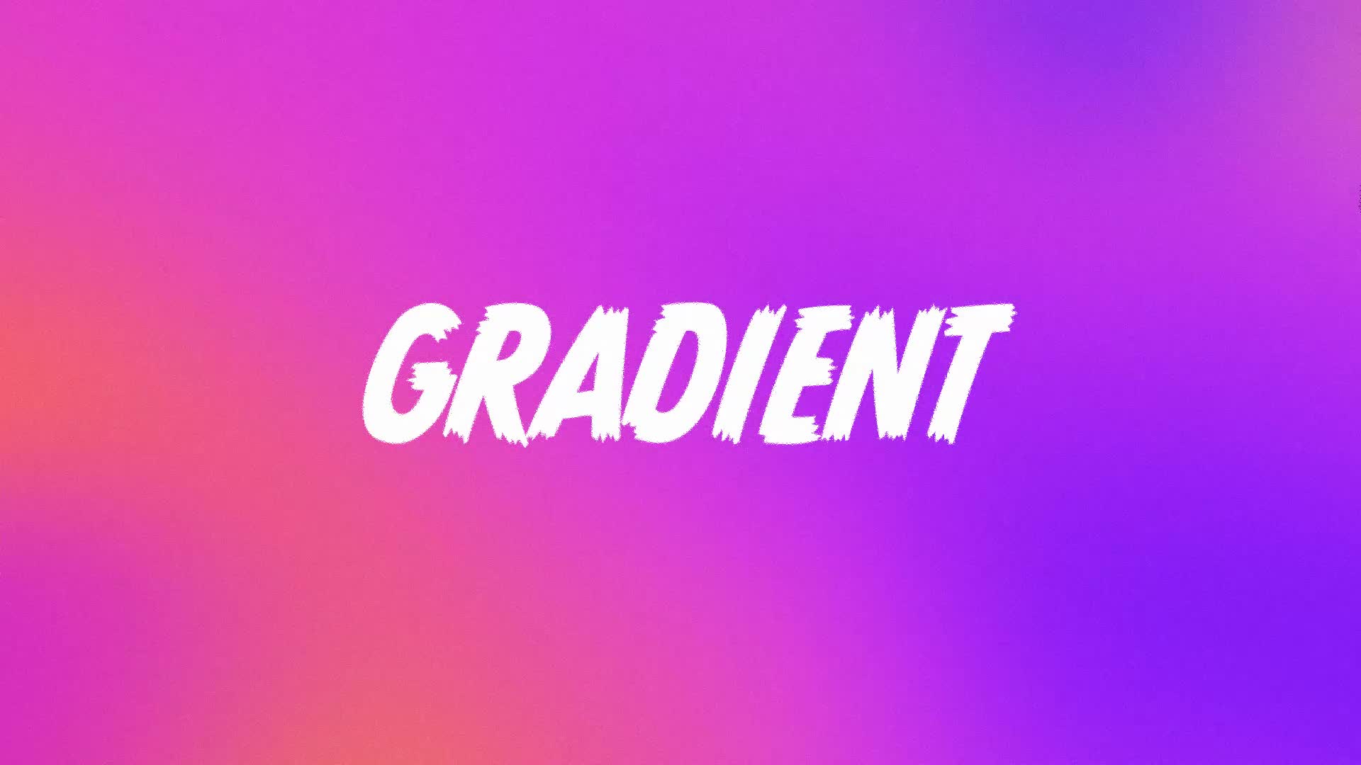 Simple Purple Gradient