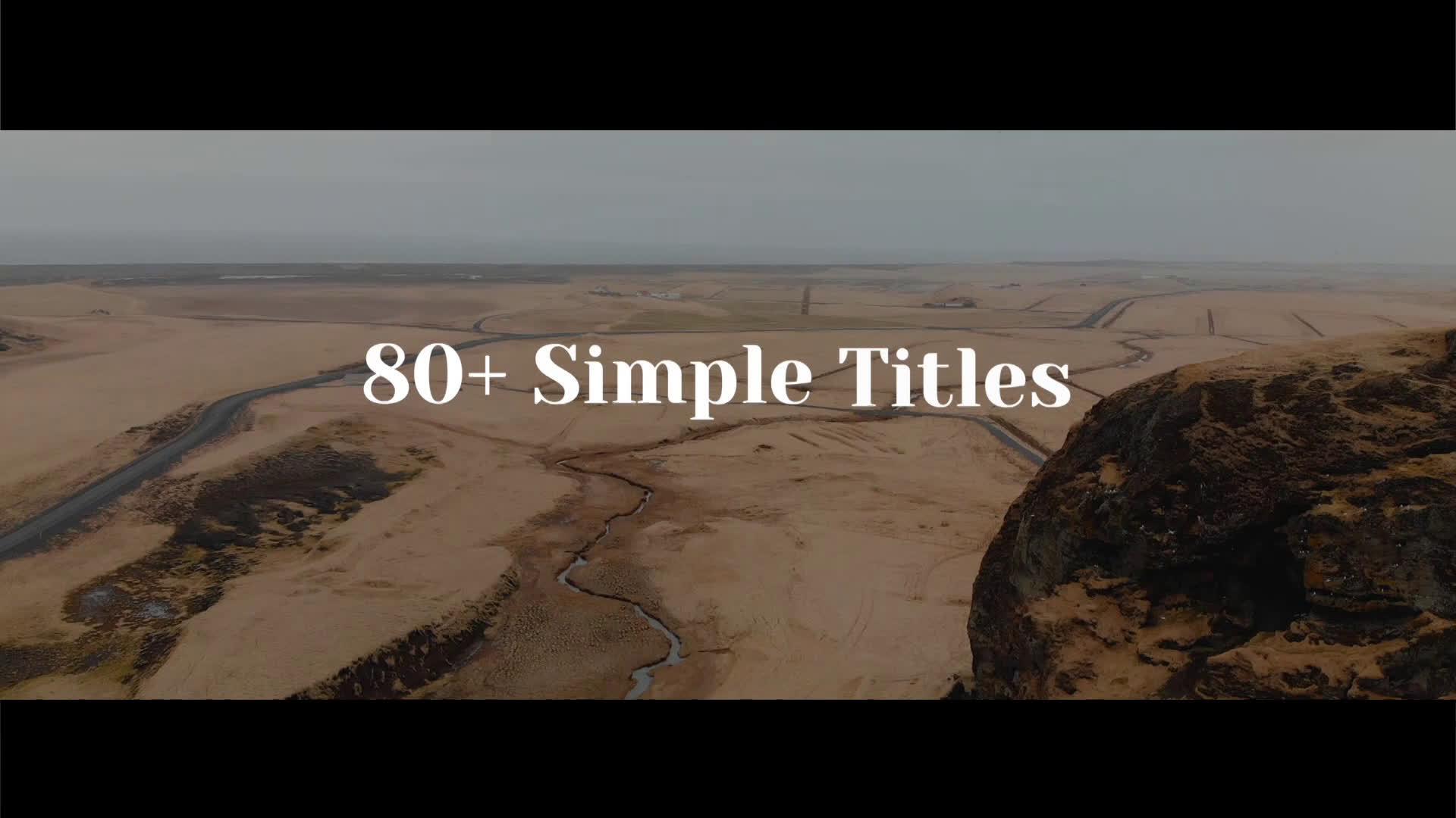 Simple Titles