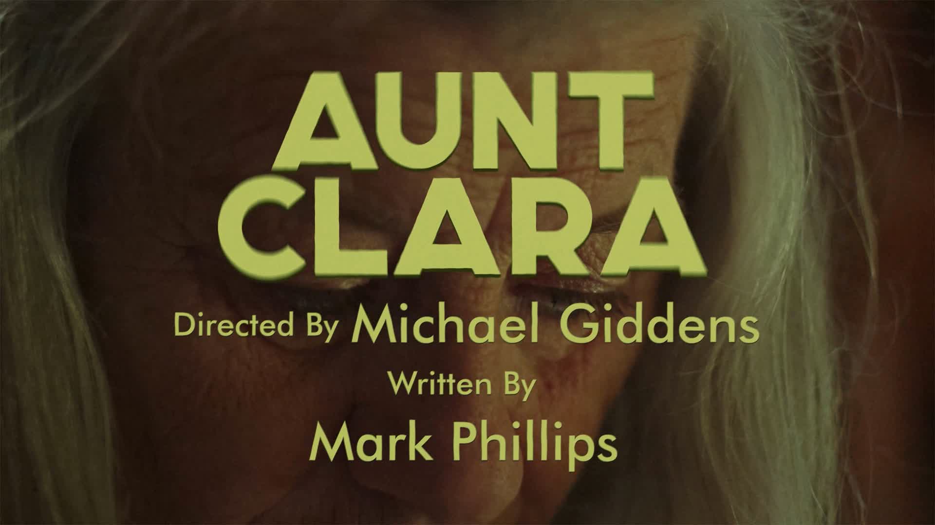 Simple Vintage Movie Title