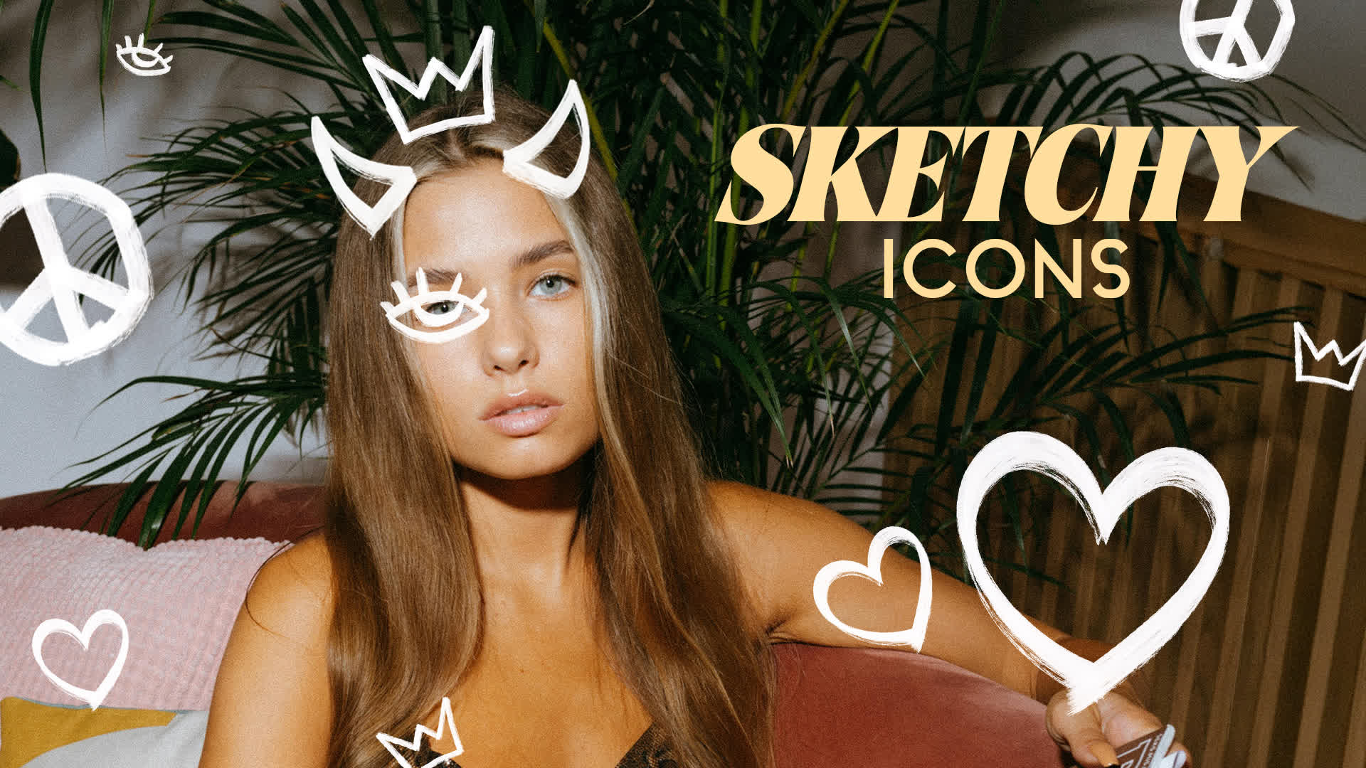 Sketchy Icons