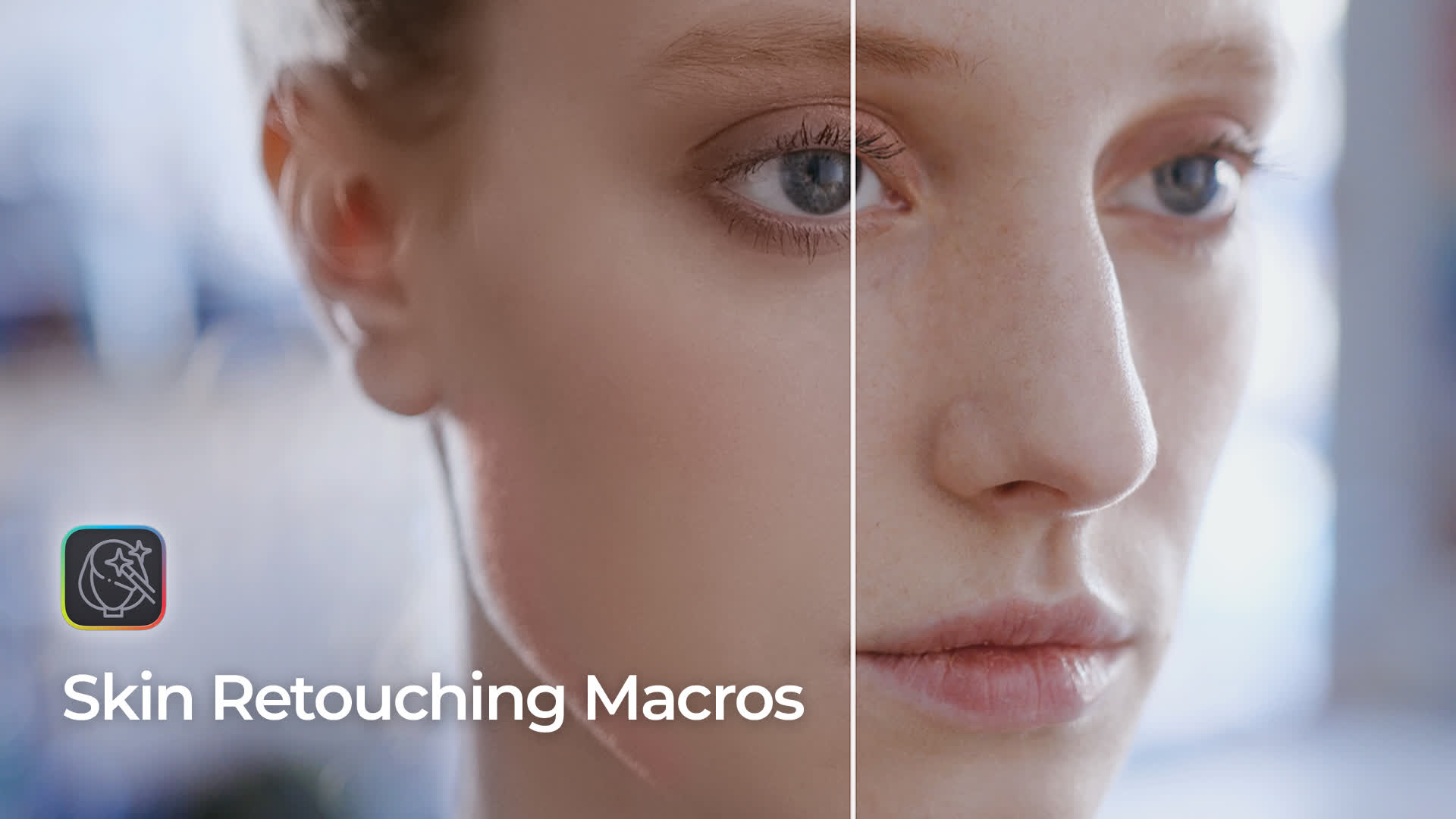 Skin Retouching