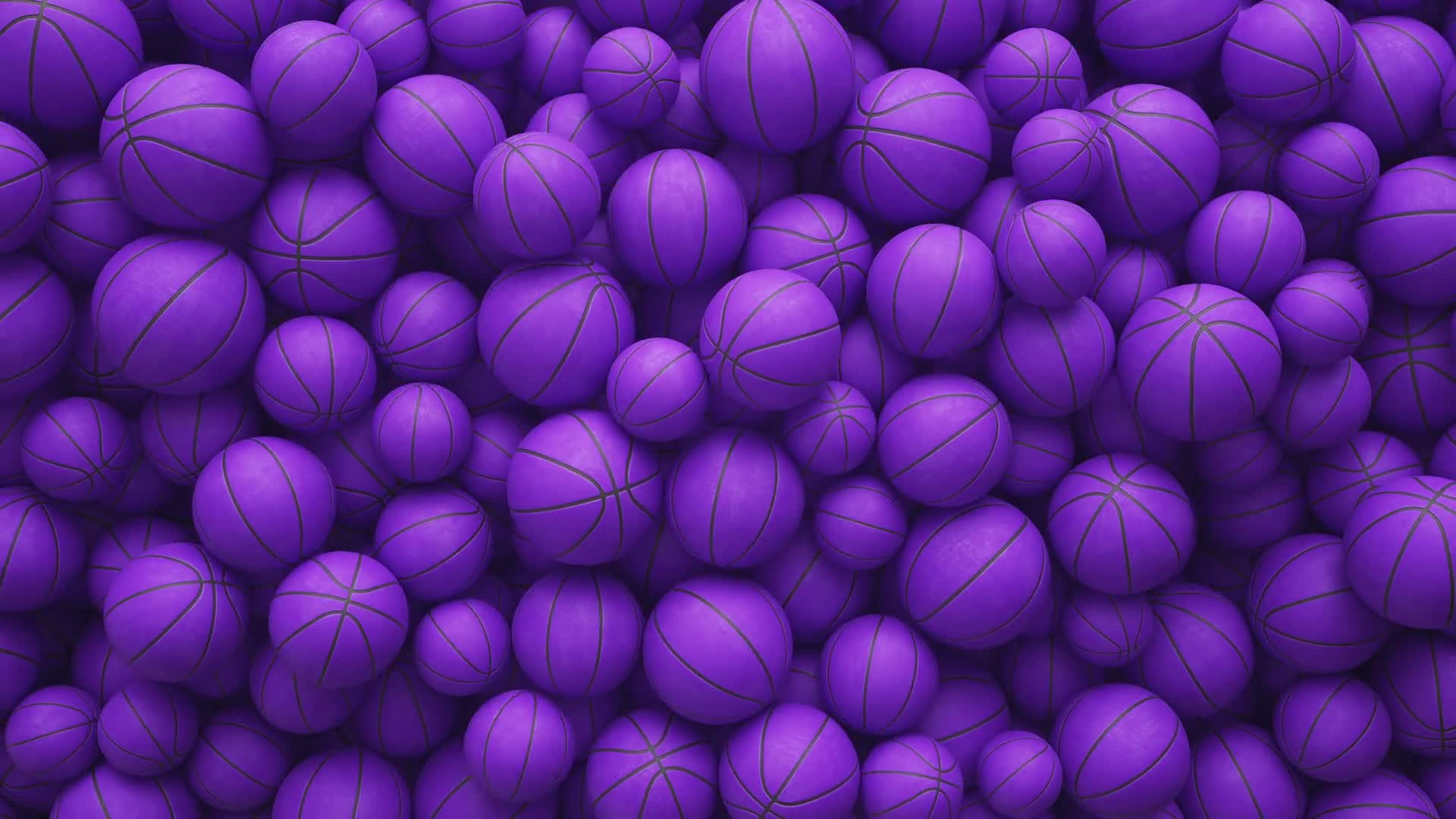 Slam Dunk Action Loop