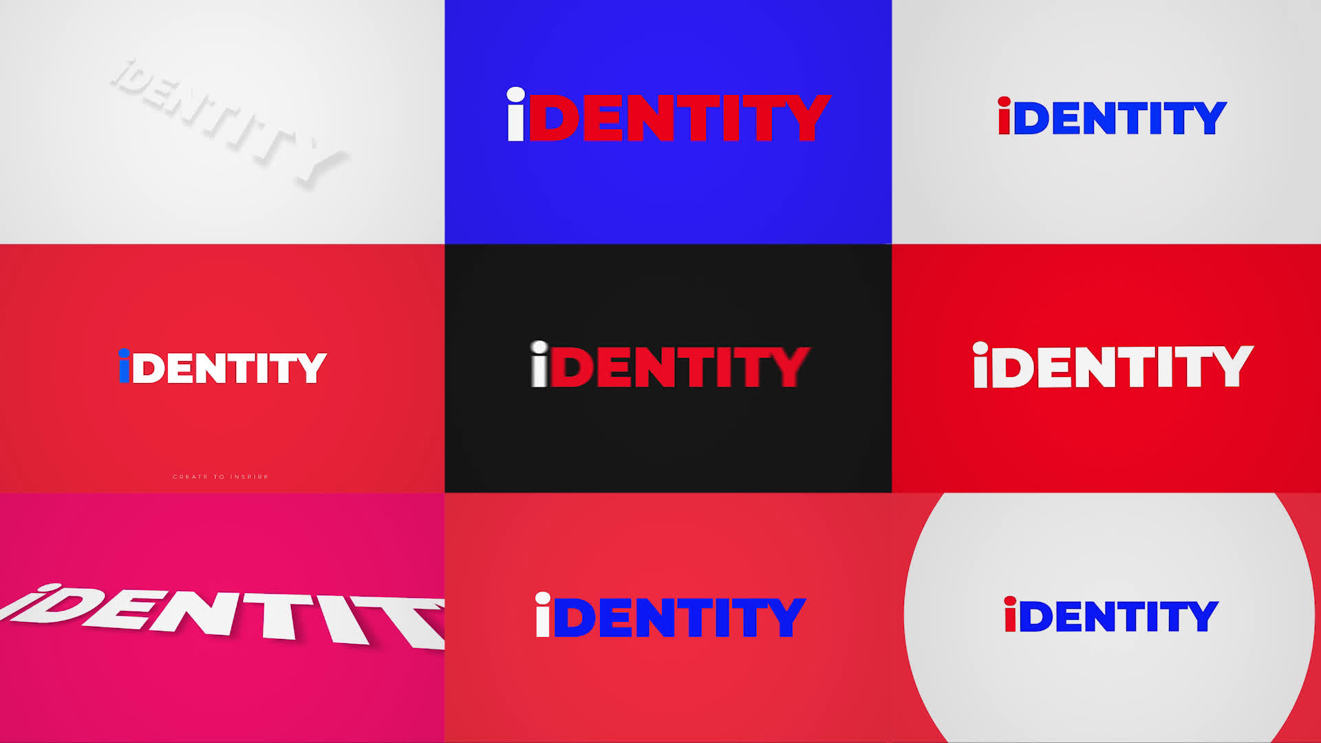 Slick Logo Pack
