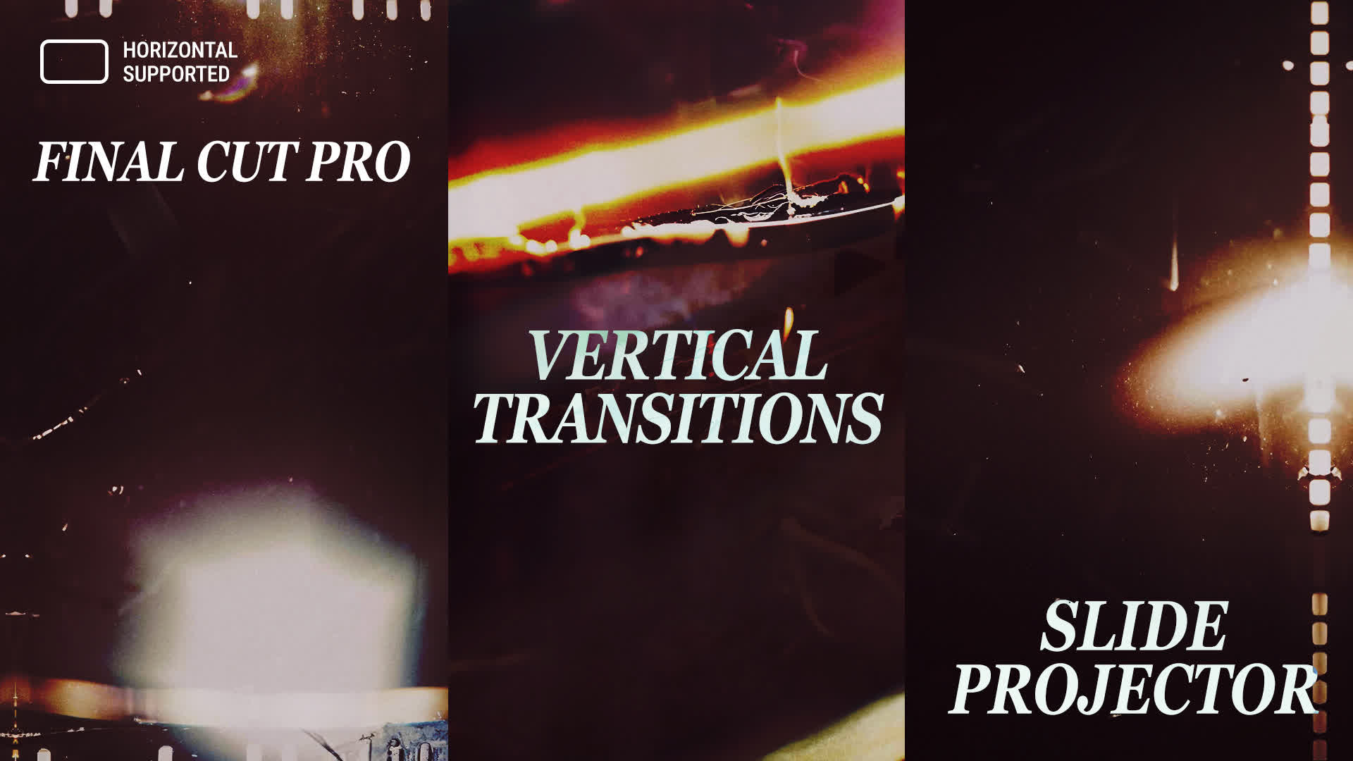 Slide Projector Transitions