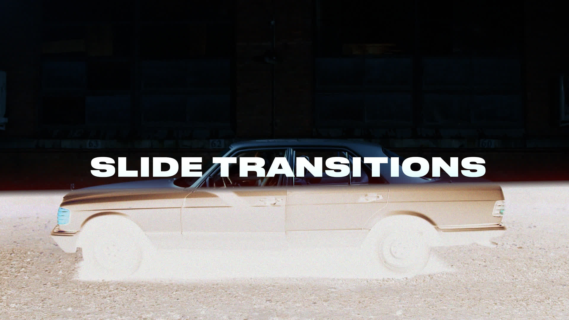 Slide Transitions