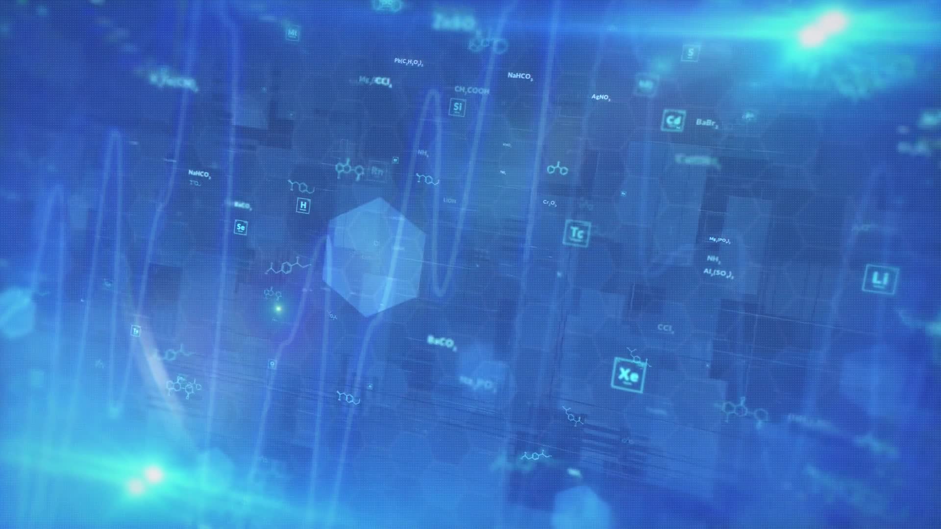 Smart Data Particle Field