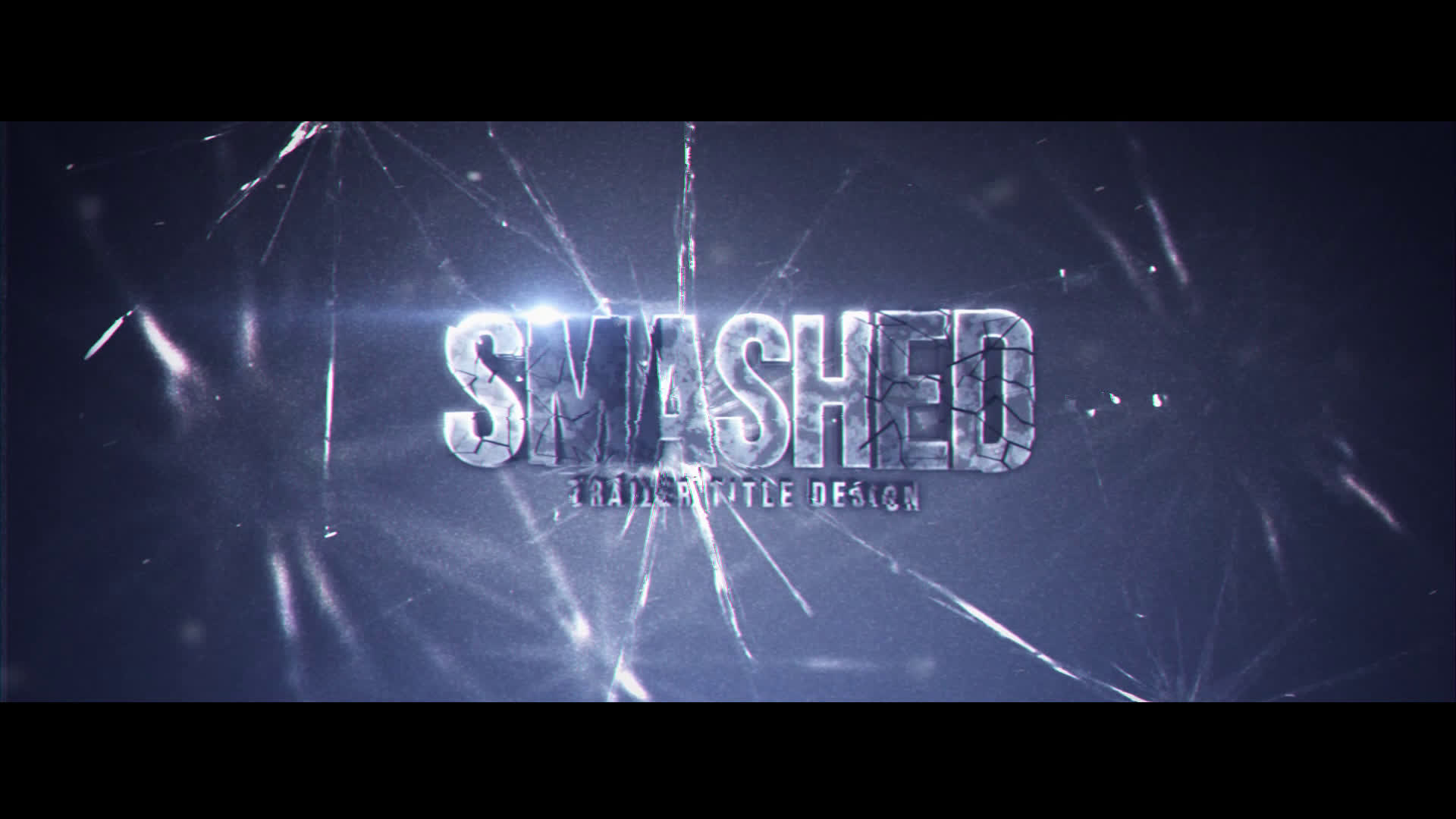 Smashed