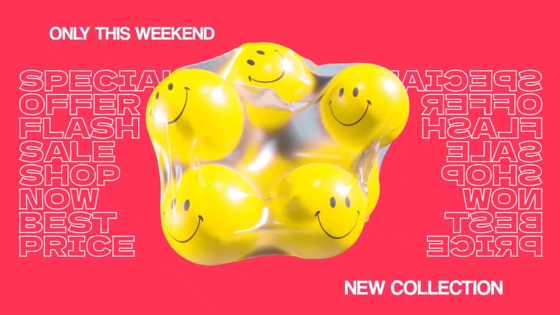 Smile It Sales Promo