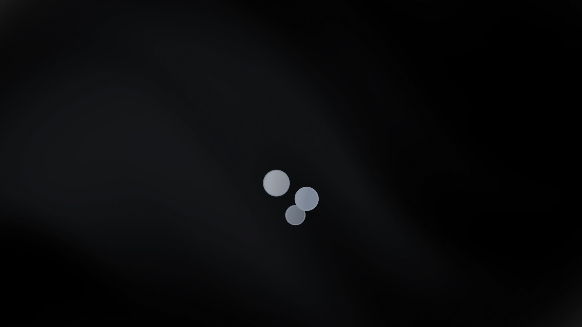 Smoke Particles Weather Animation