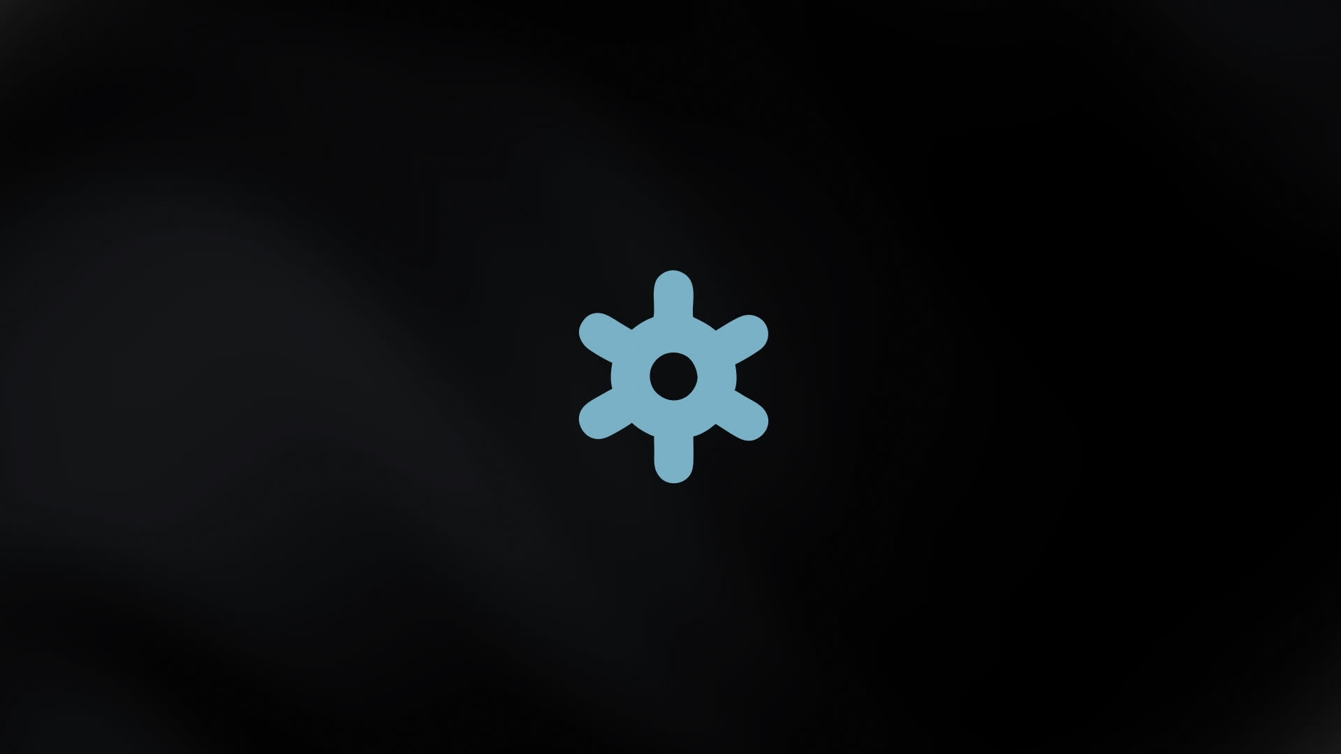 Snow Flake Particles Weather Animation