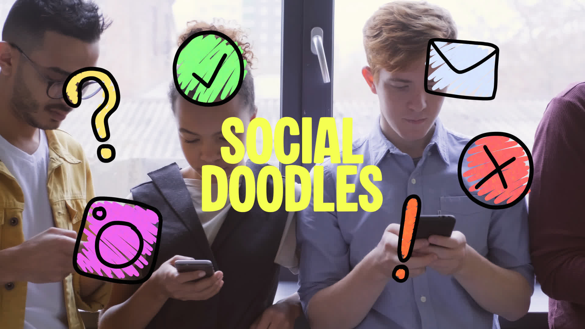 Social Doodles