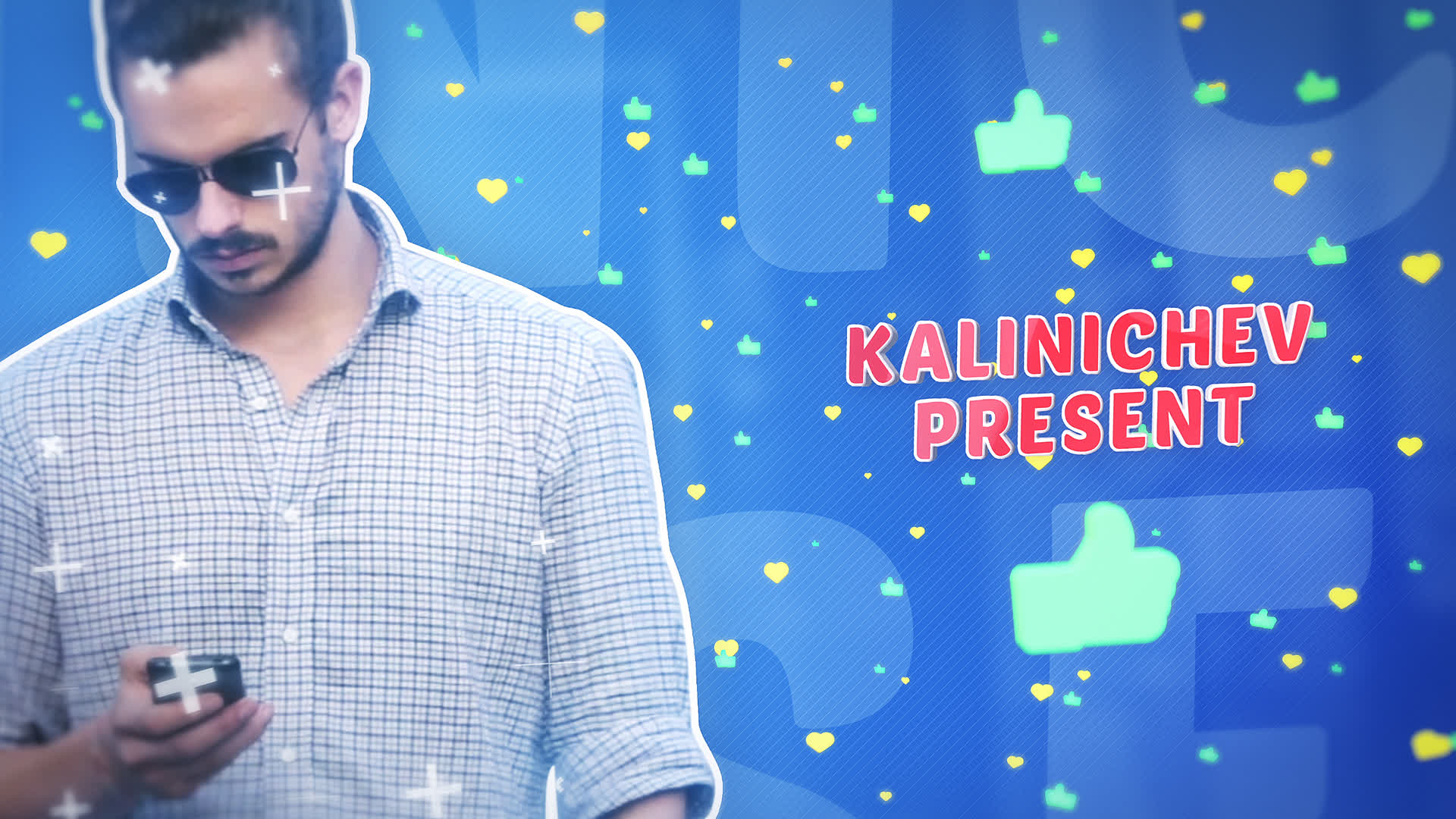Social Media Freeze Frame Trailer