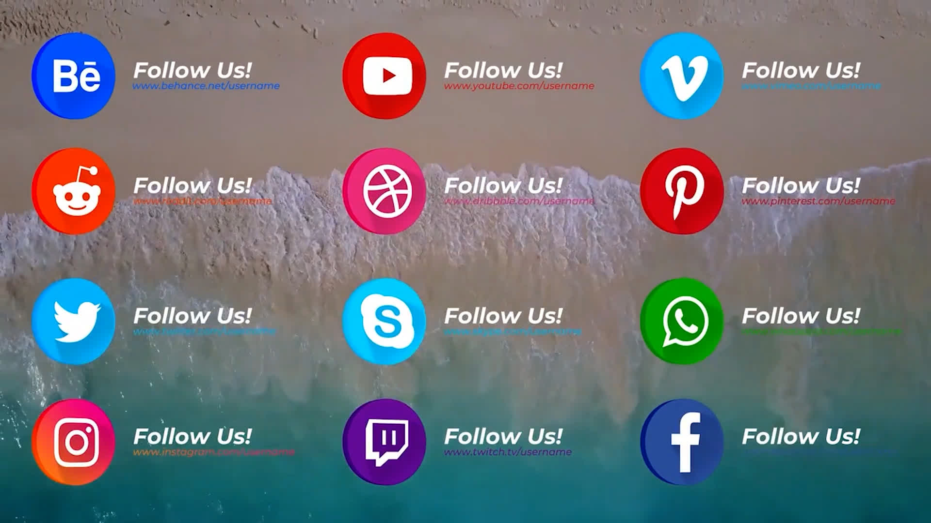 Social Media Pack