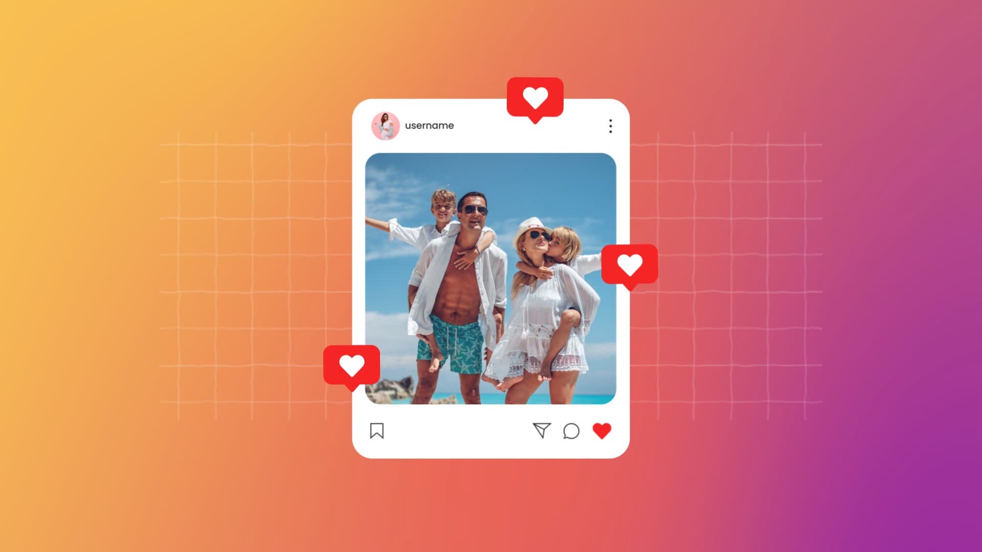 Social Media Photo Platform