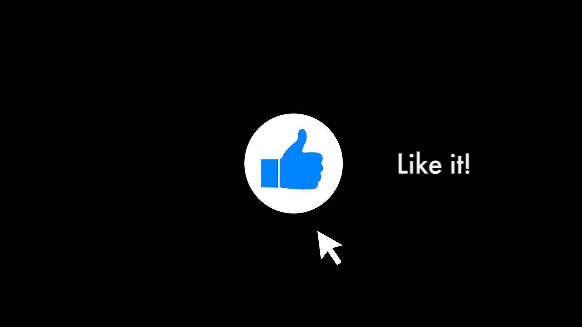 Social Video Subscribe Bell