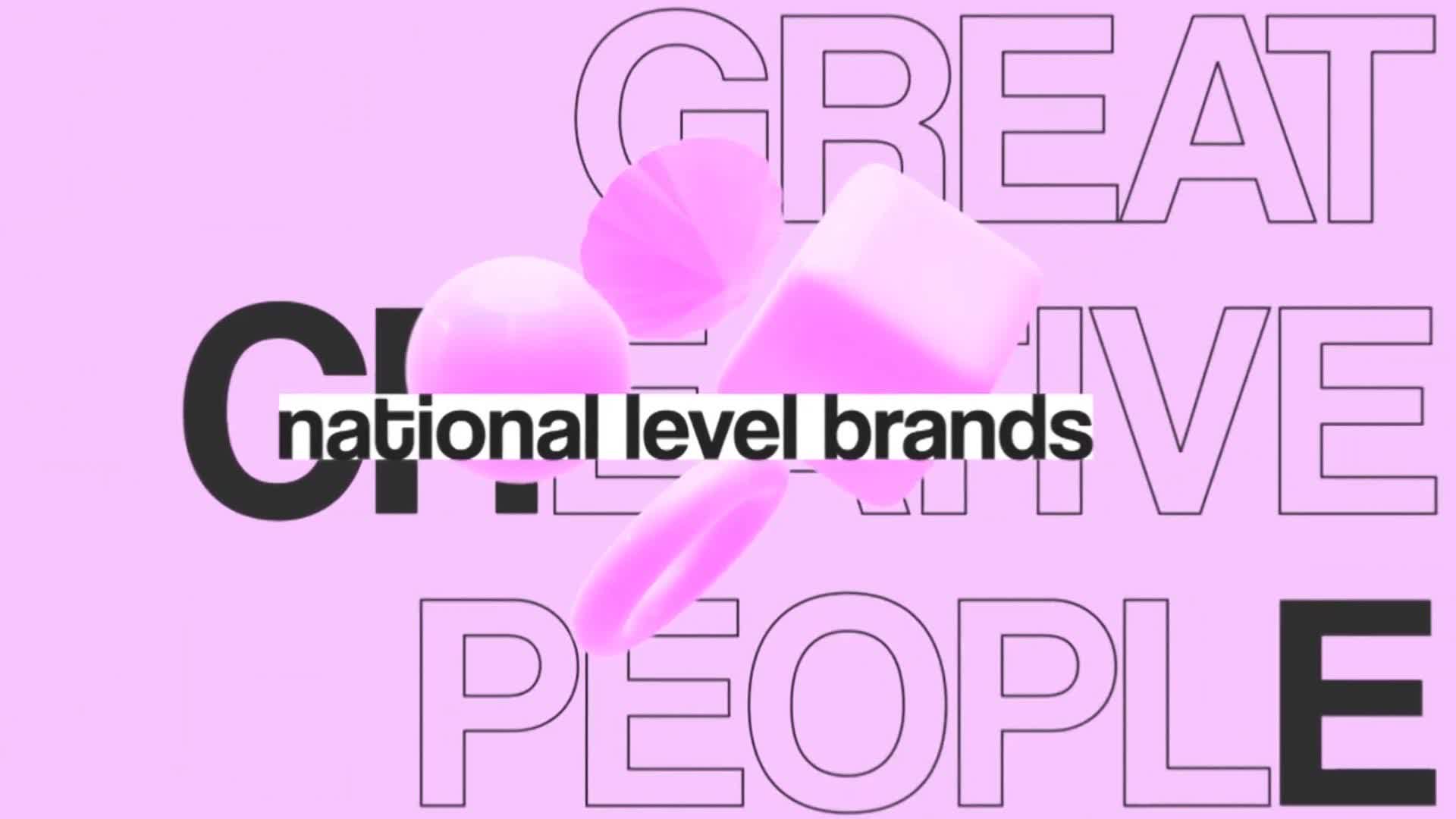 Soft Body Typo Promo