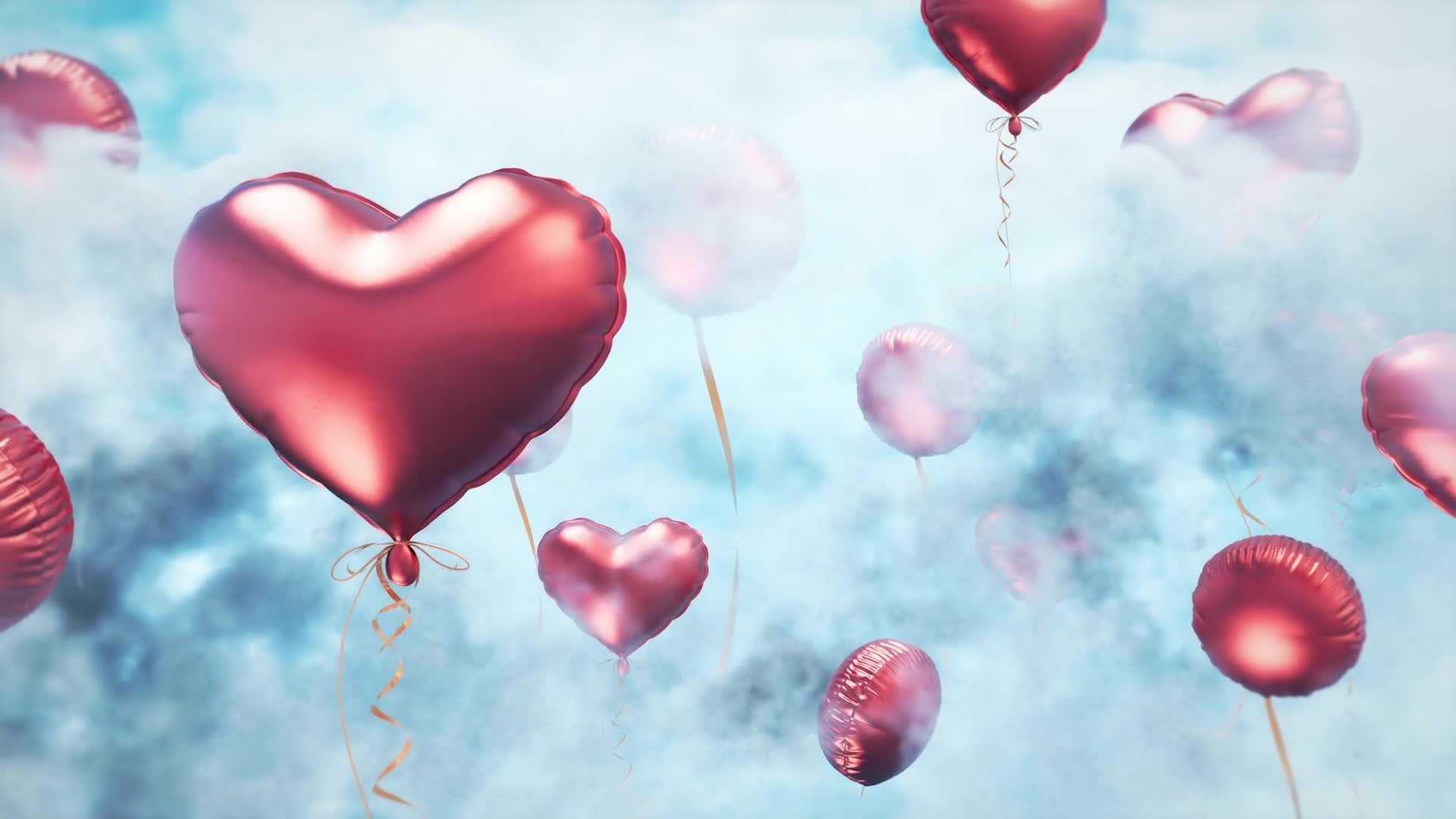 Soft Love Theme Animation