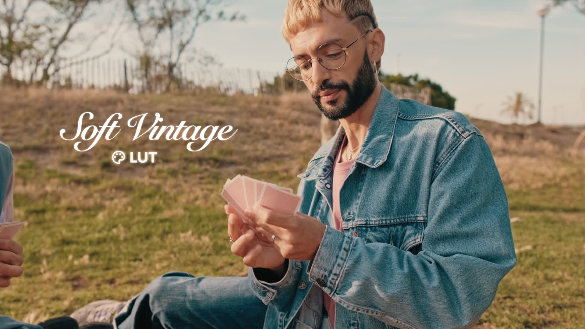 Soft Vintage Overlay LUT