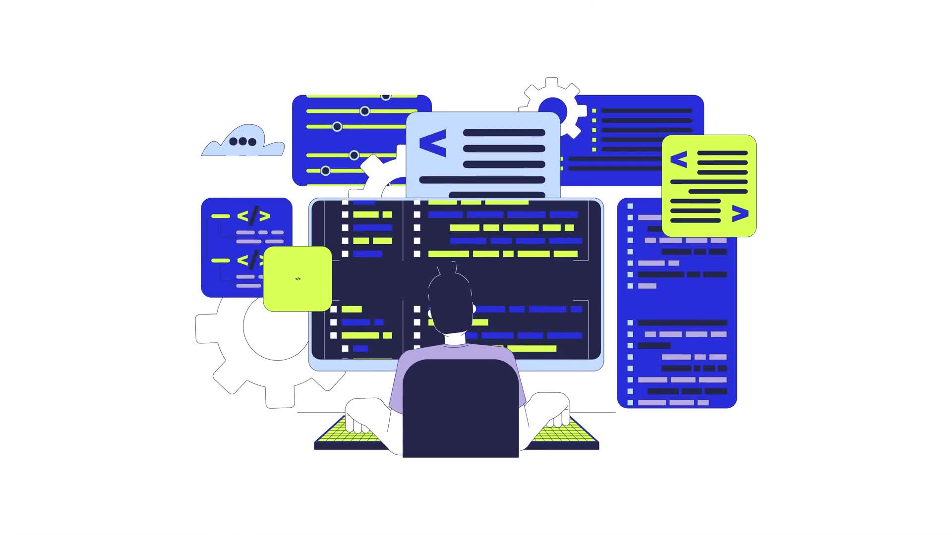 Software Developer 2D Animation