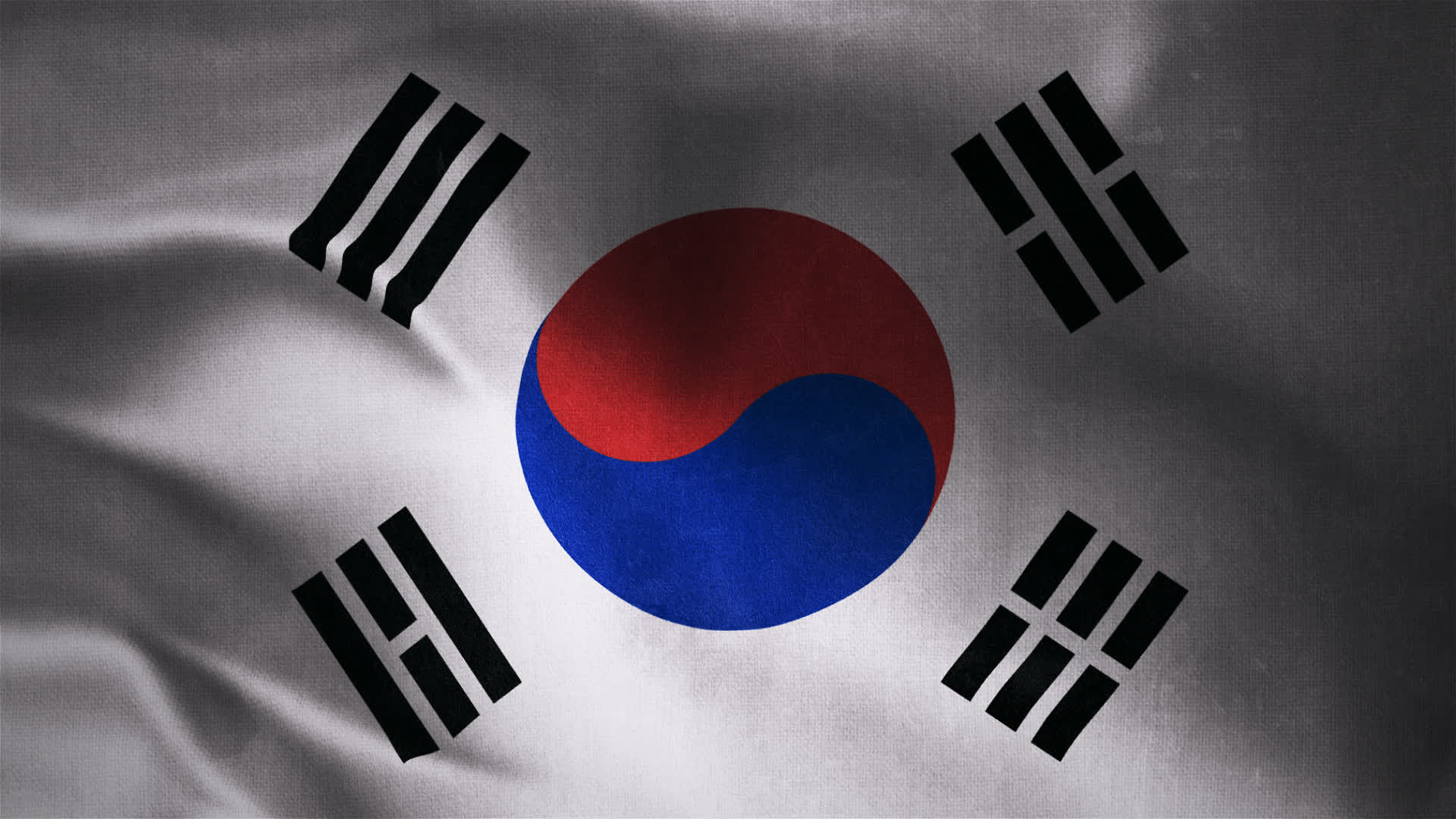 South Korea Flag
