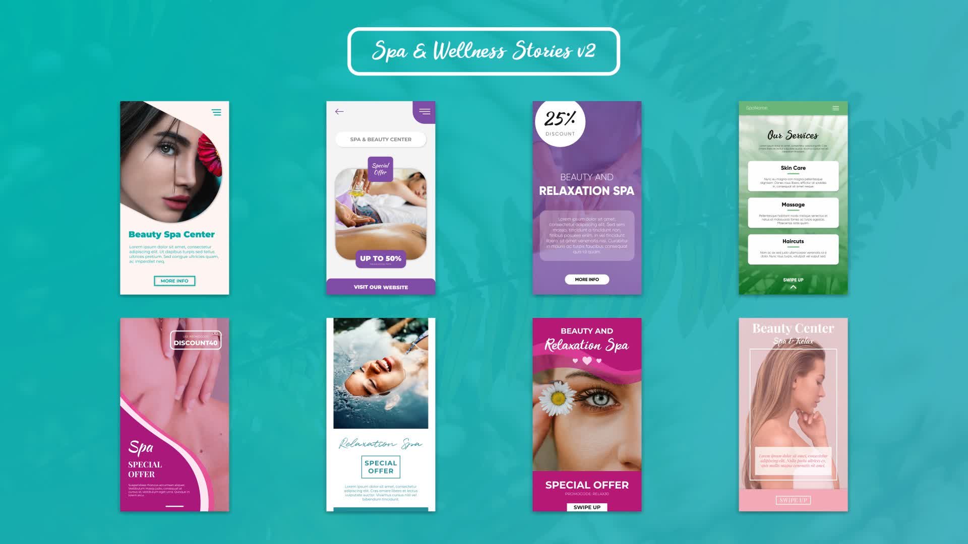 Spa And Wellness Stories