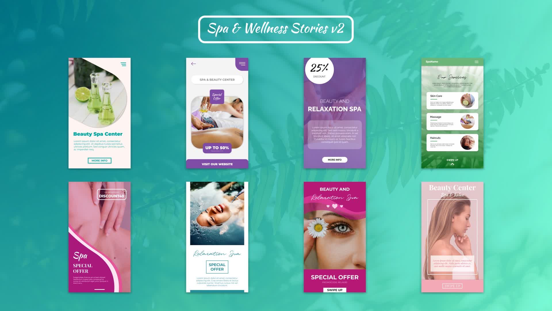 Spa And Wellness Stories