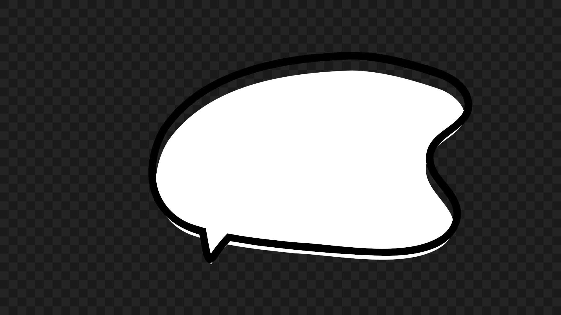 Speech Bubble Variation
