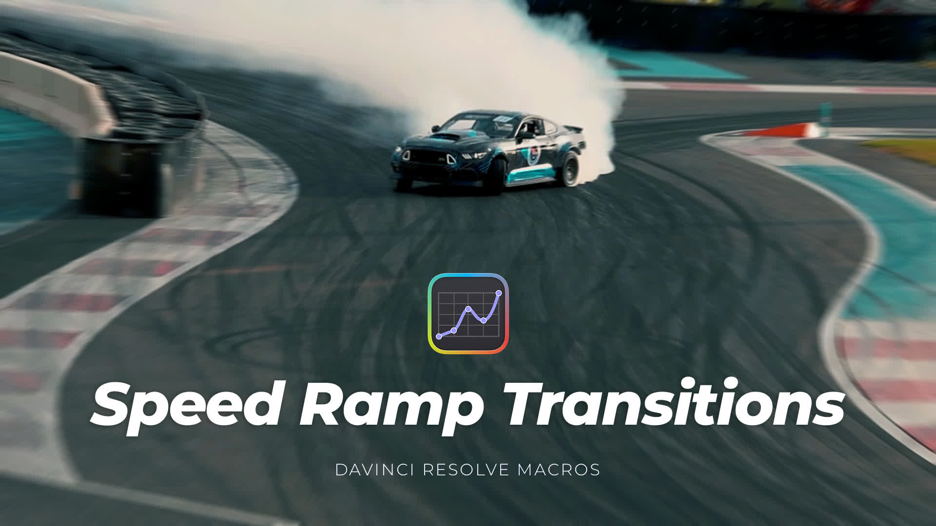 Speed Ramp Transitions