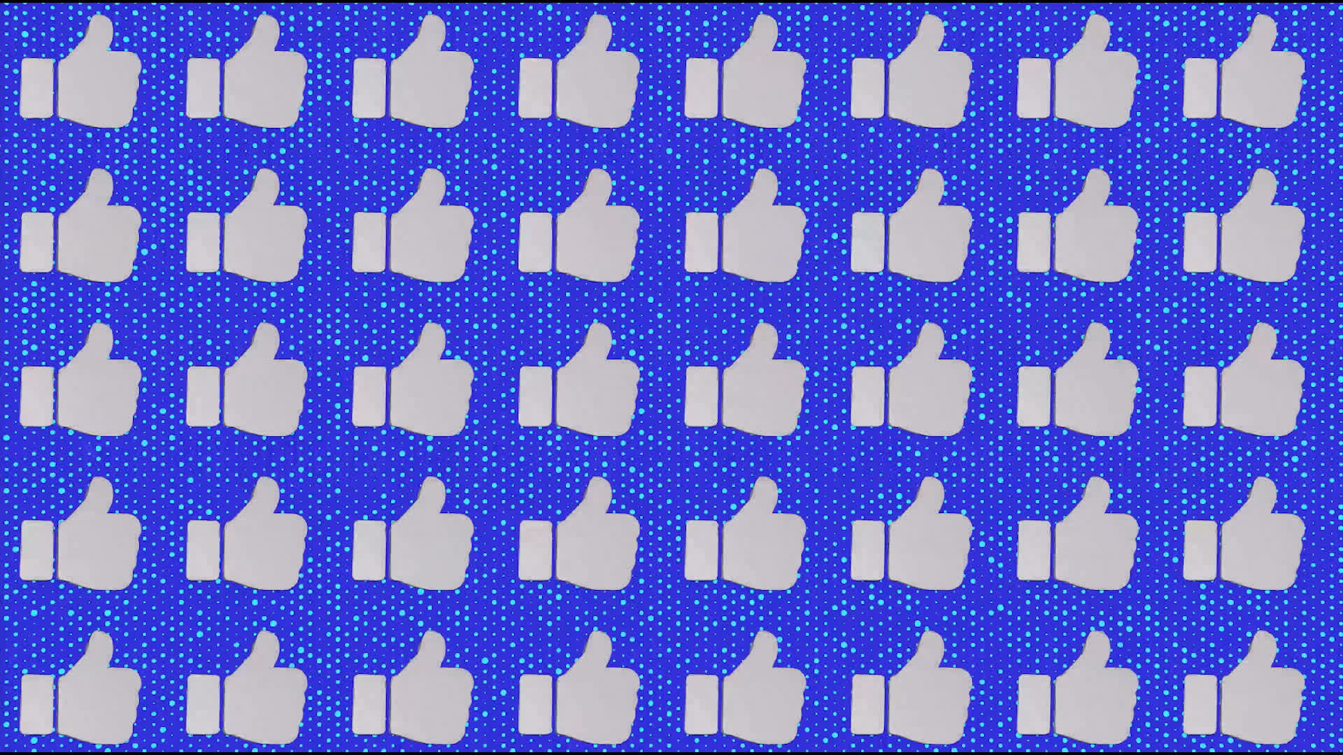 Spinning Likes Background