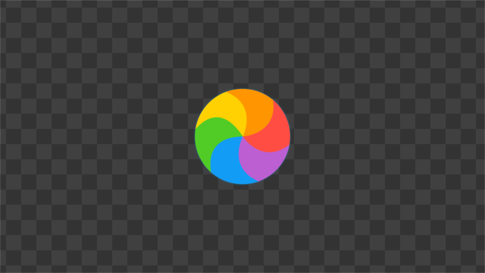 Spinning Wheel Wait Cursor