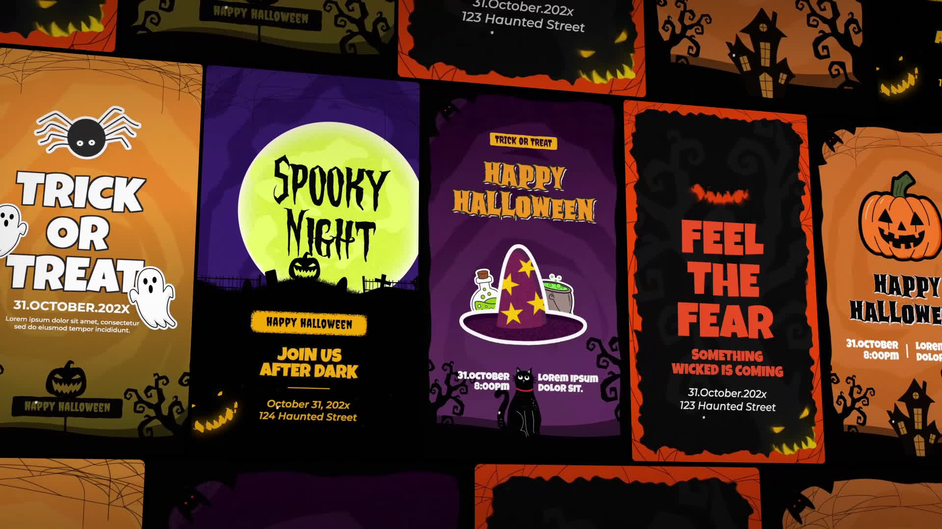 Spooky Halloween Stories