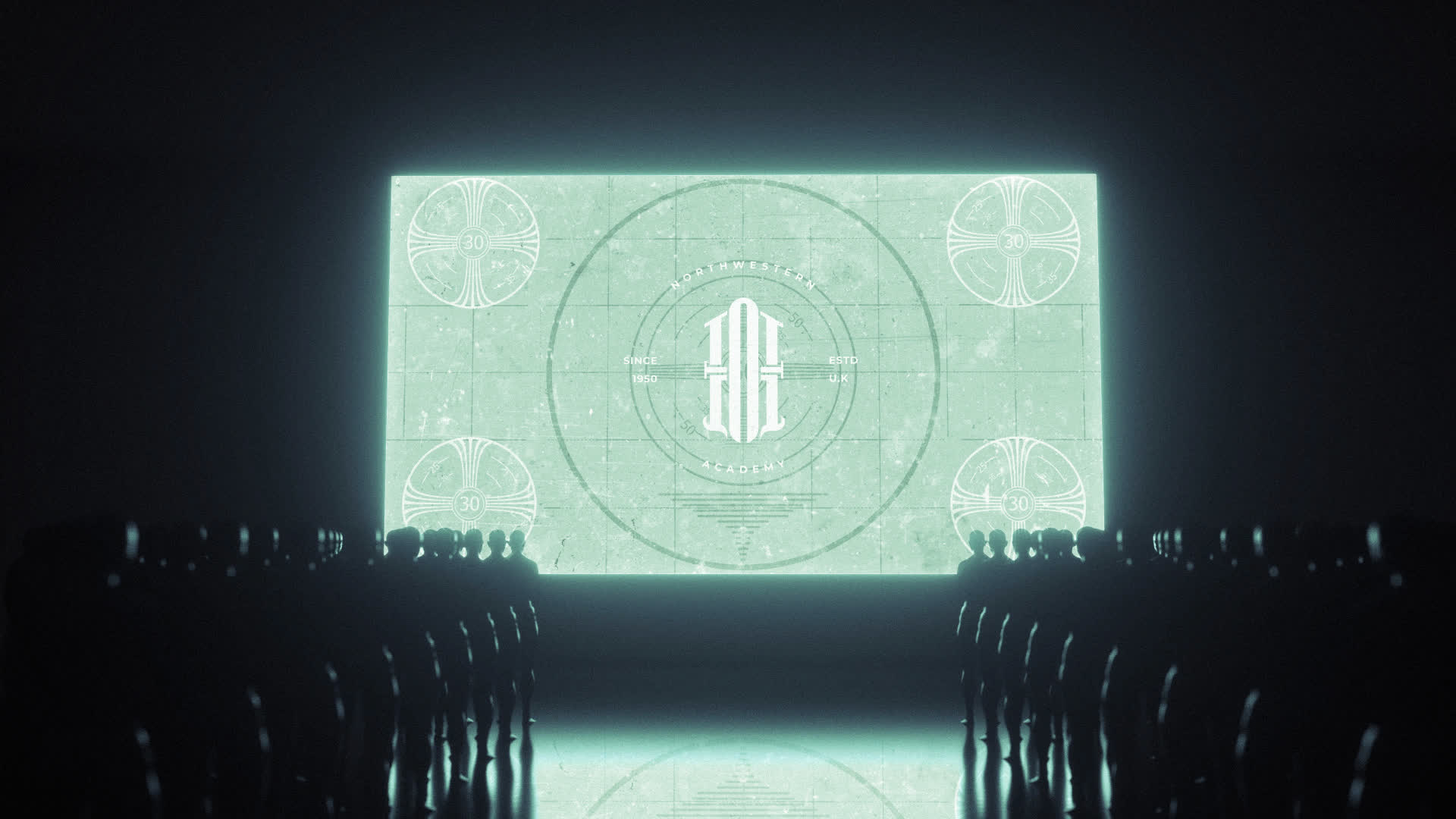 Standby Cult Logo Reveal