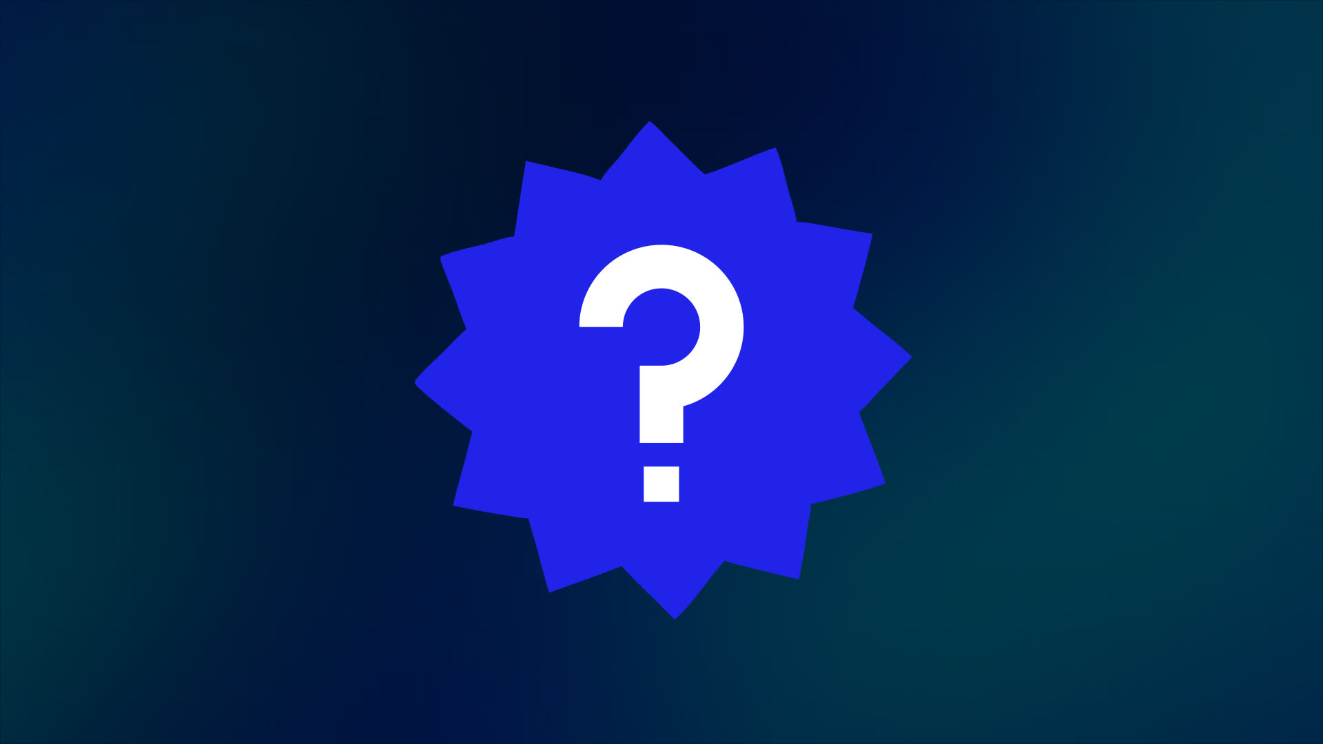 Starburst Help Badge