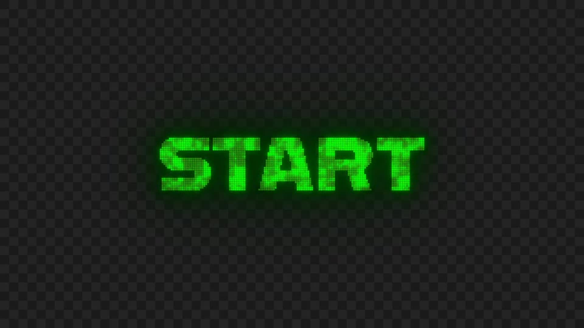 Start Reaction