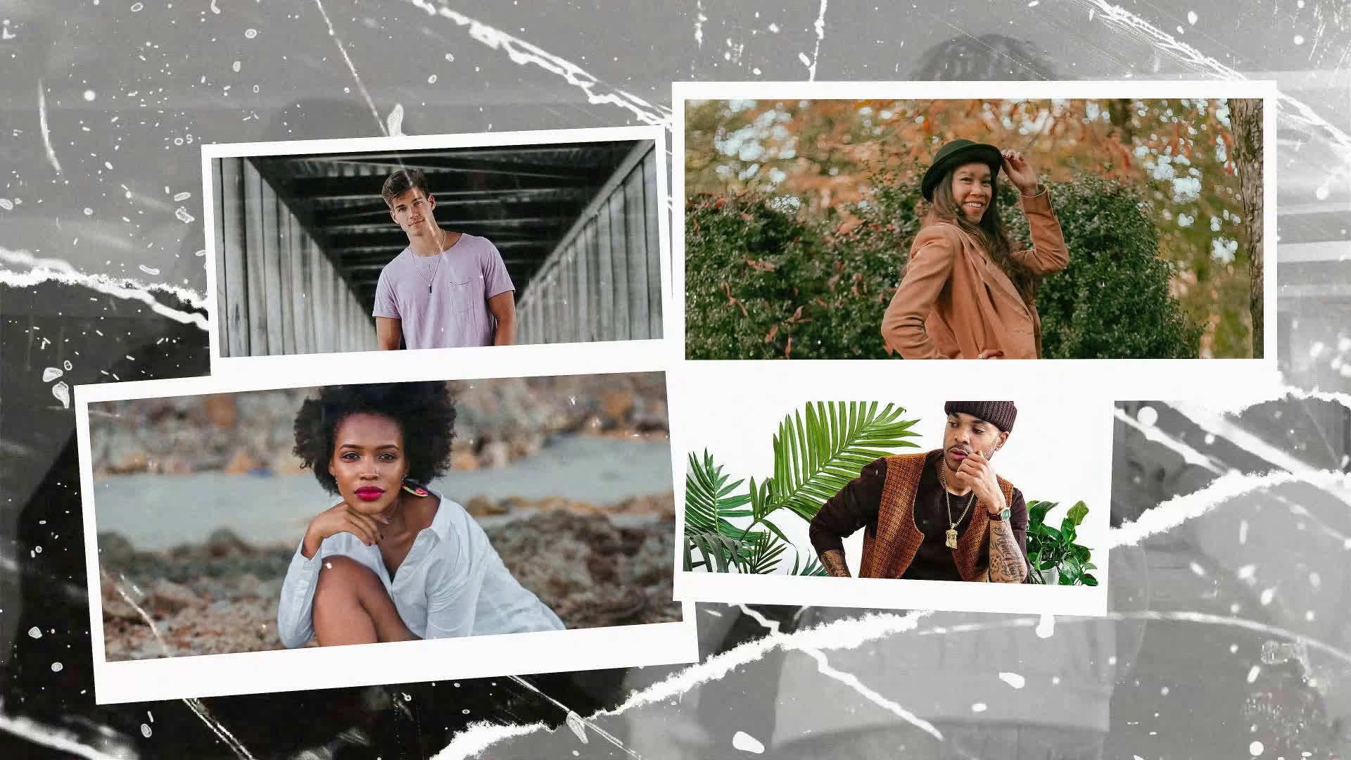 Stop Motion Capture Transition