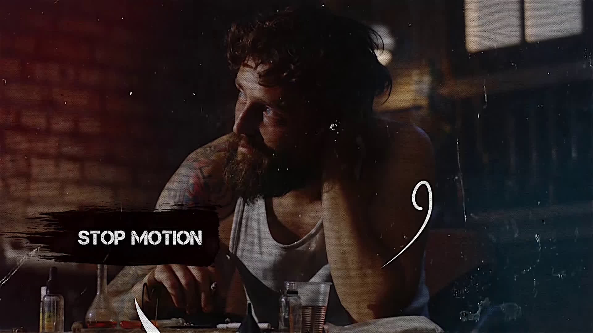Stop Motion Grunge