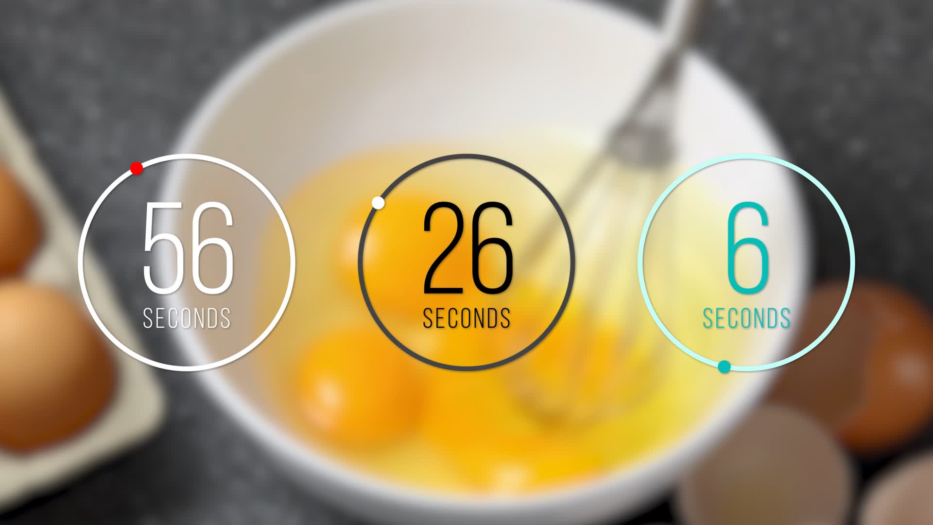 Stopwatch Counting Down Timer
