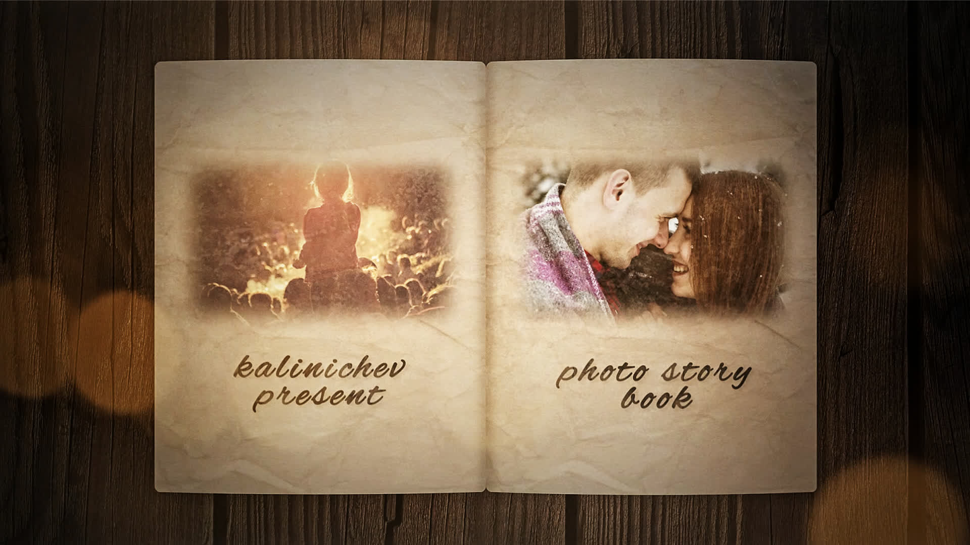 Story Book