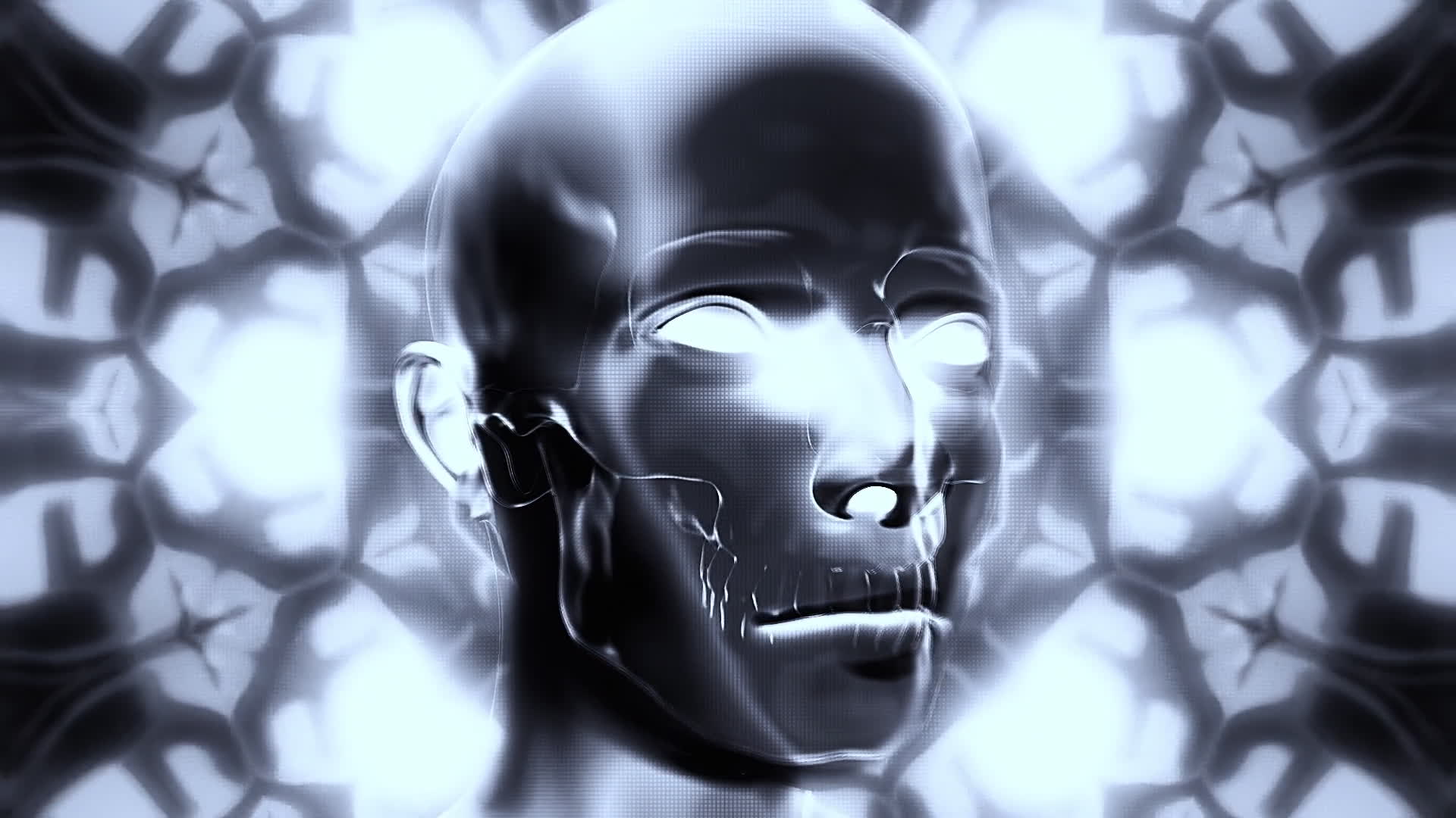 Strange Biology Head