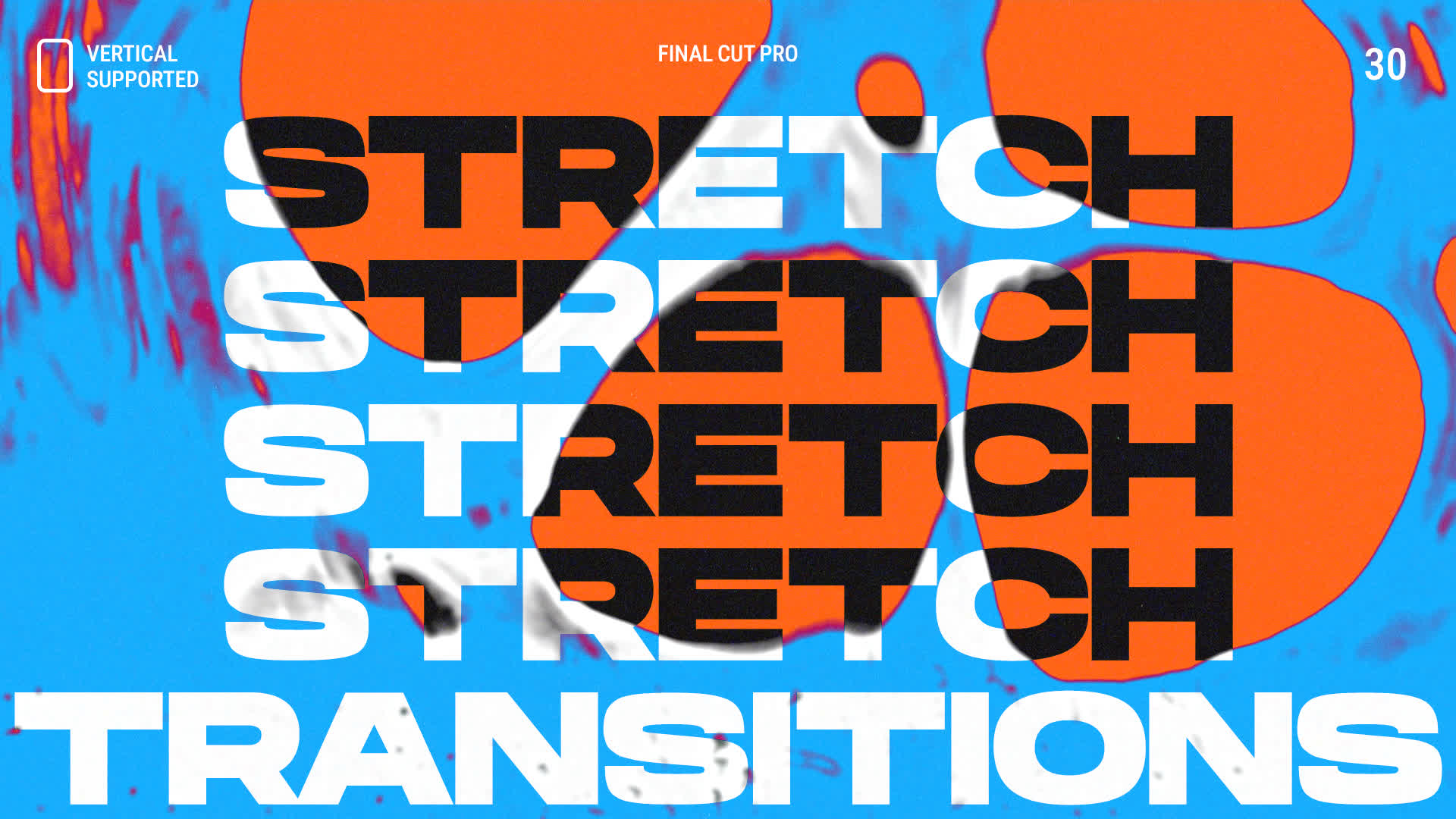 Stretch Transitions