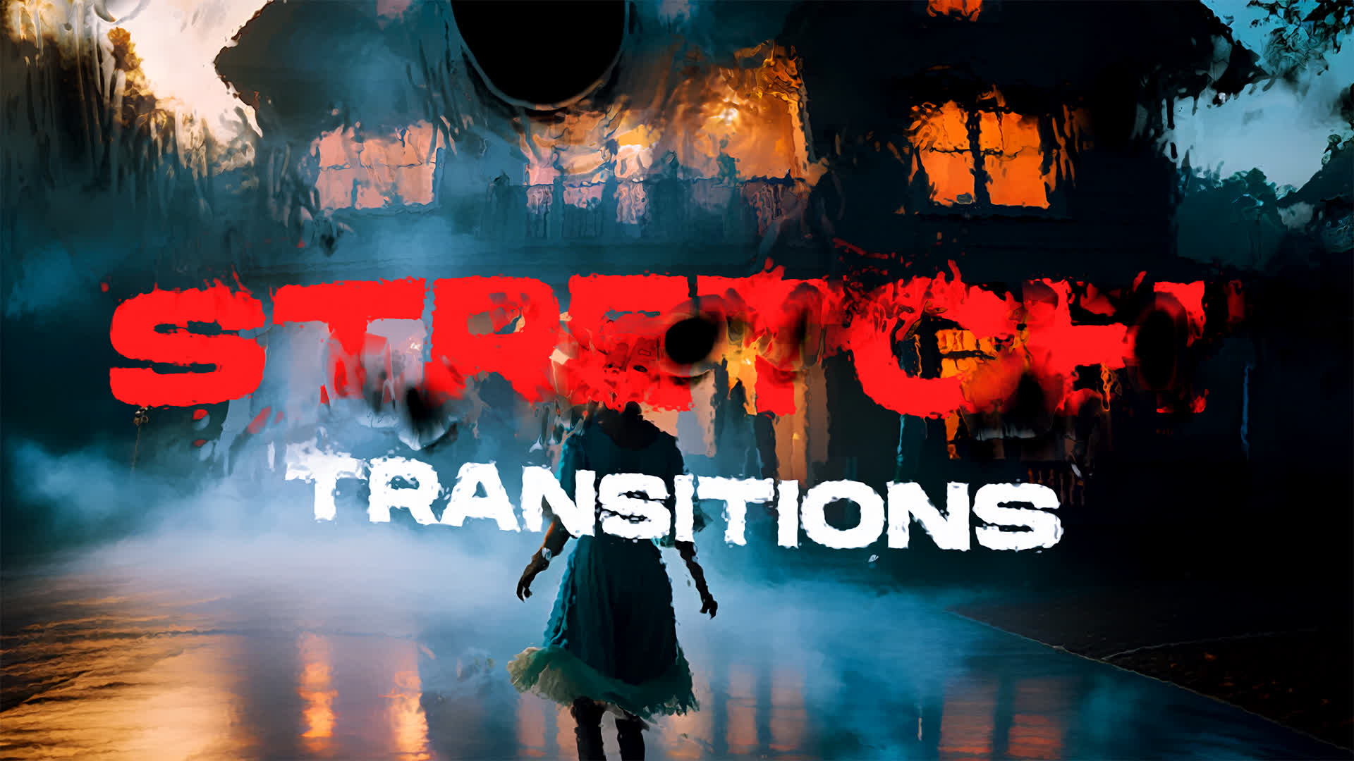 Stretch Transitions