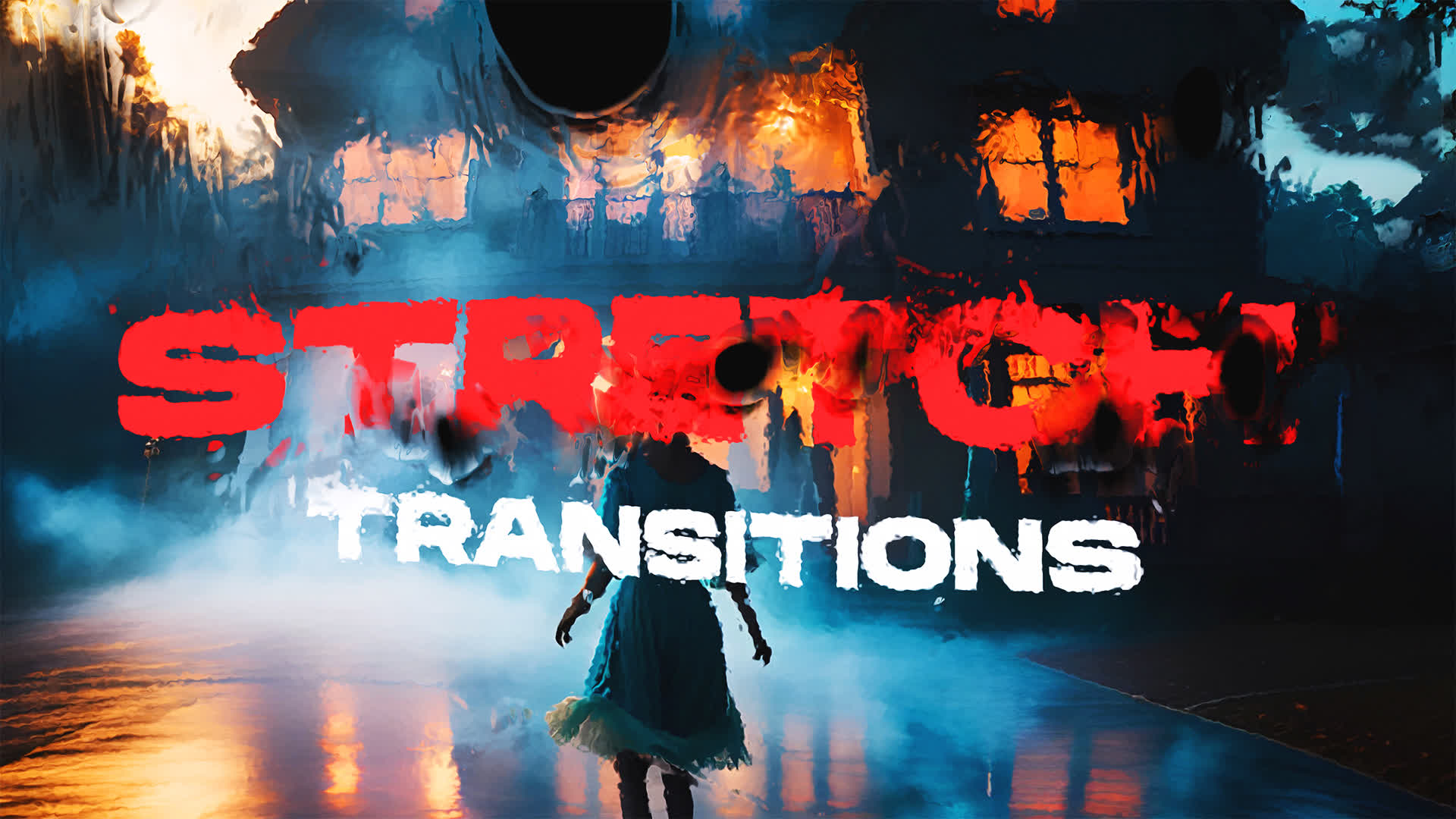 Stretch Transitions