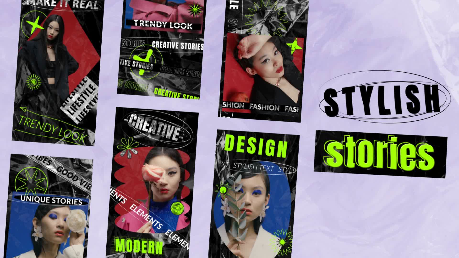 Stylish Stories